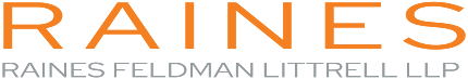Raines Feldman Littrell LLP logo