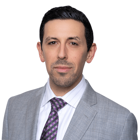 Ayal Bainvoll attorney photo