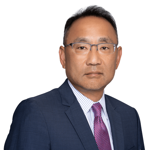 John S. Cha attorney photo